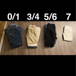 🌼3 for $15🌼 CLEANING OUT MY STOCK (Women’s Jeans/Khakis/Skirts)